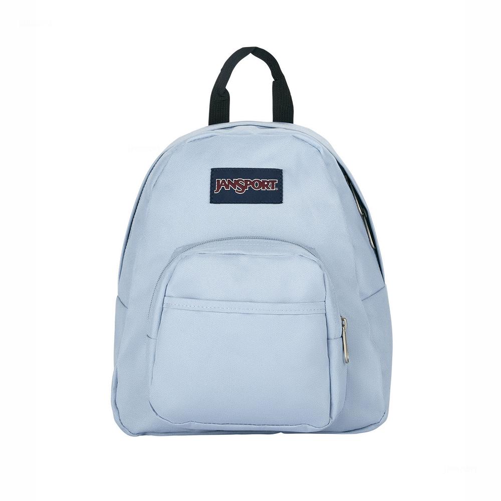 Sac à Dos Scolaire JanSport HALF PINT MINI Bleu | NUN-60792910